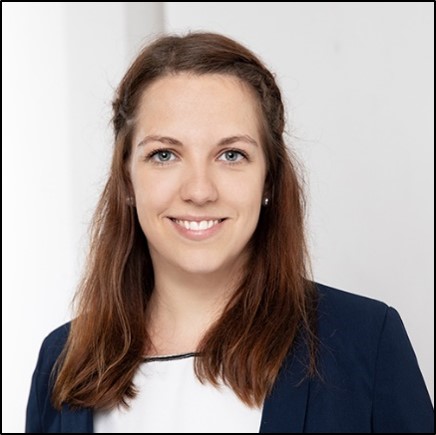 Frau Melina Deutschmann